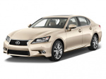 Lexus GS 450h bolt pattern